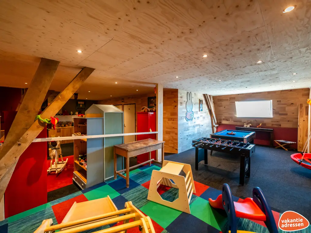 Vakantieadressen accommodatie afbeelding