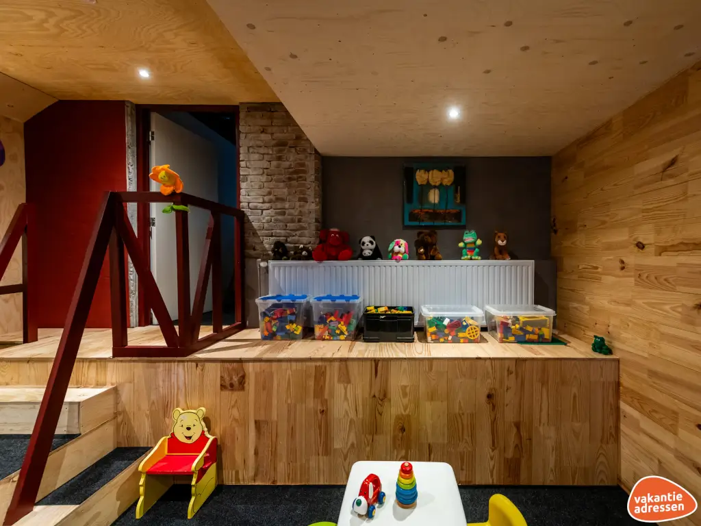 Vakantieadressen accommodatie afbeelding