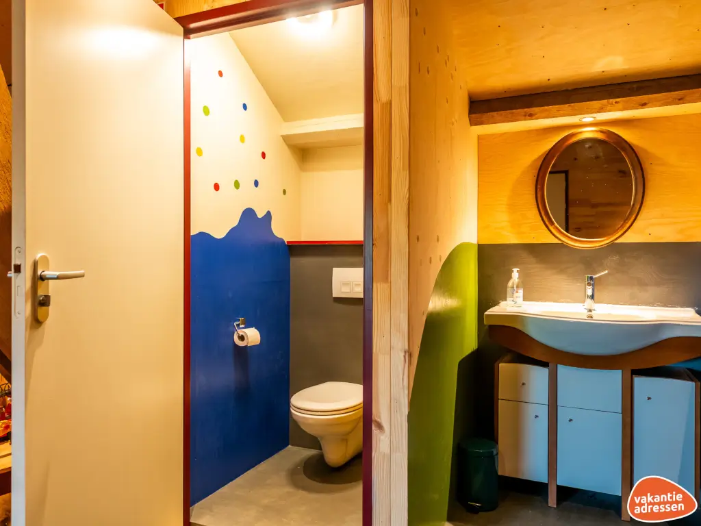 Vakantieadressen accommodatie afbeelding