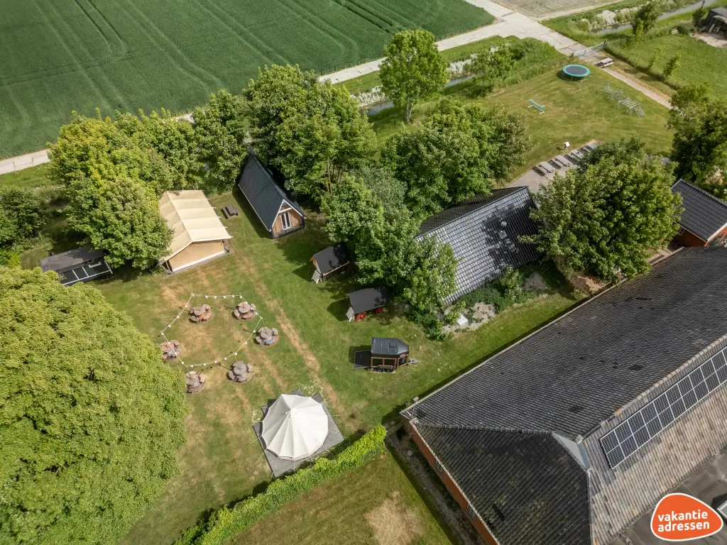 Vakantieadressen accommodatie afbeelding