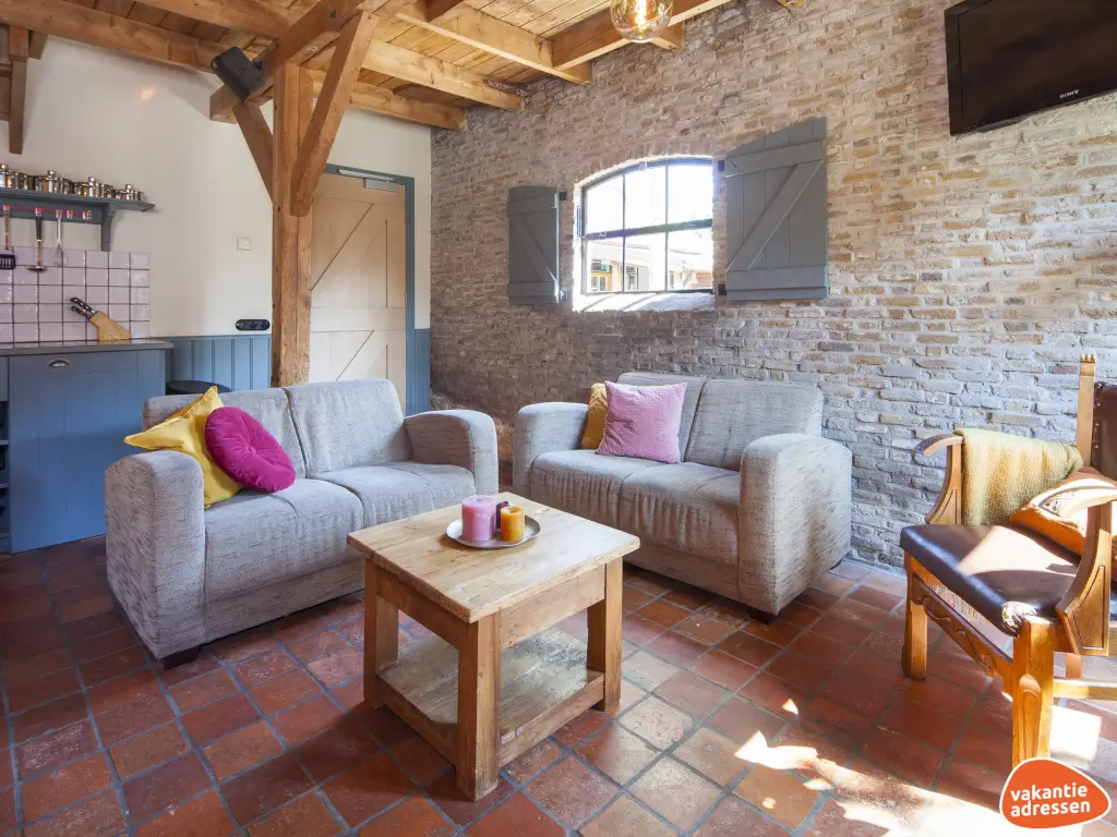 Vakantieadressen accommodatie afbeelding