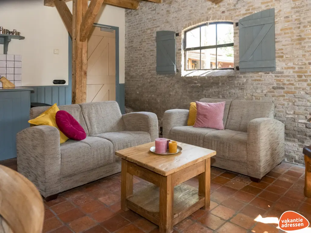 Vakantieadressen accommodatie afbeelding