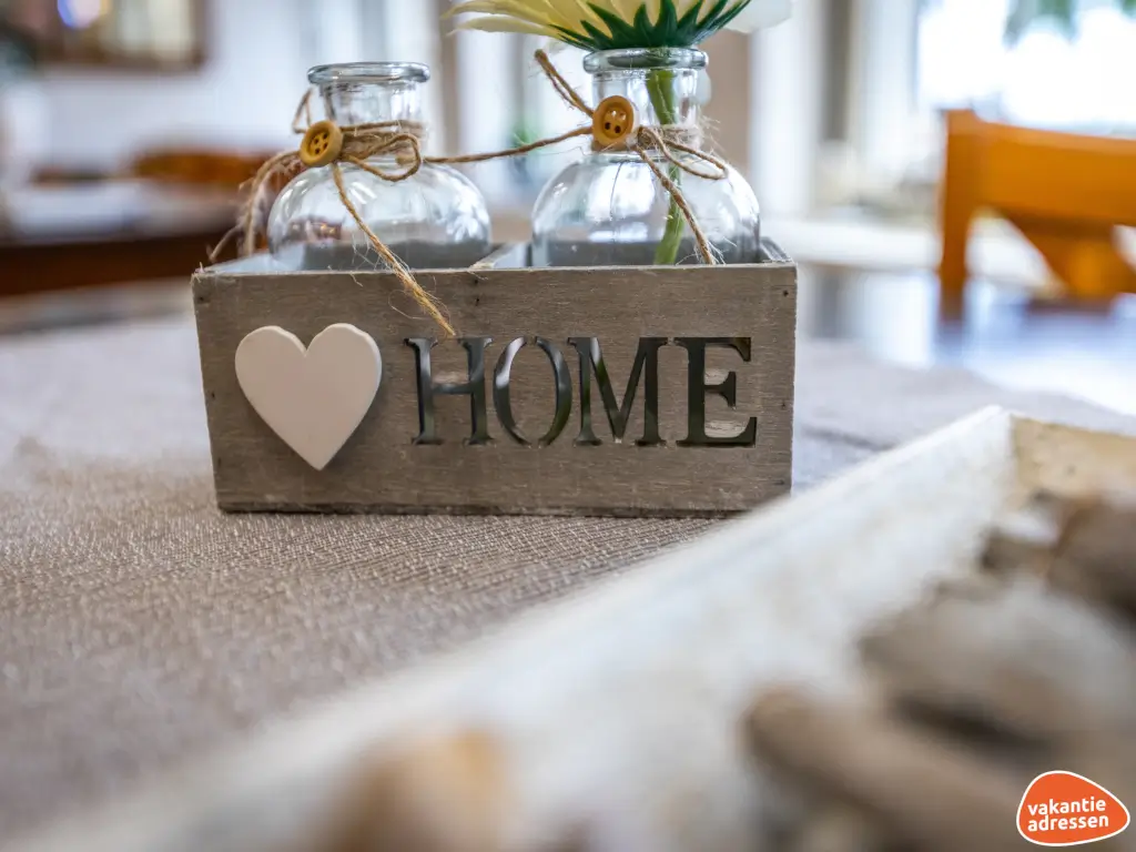 Vakantieadressen accommodatie afbeelding