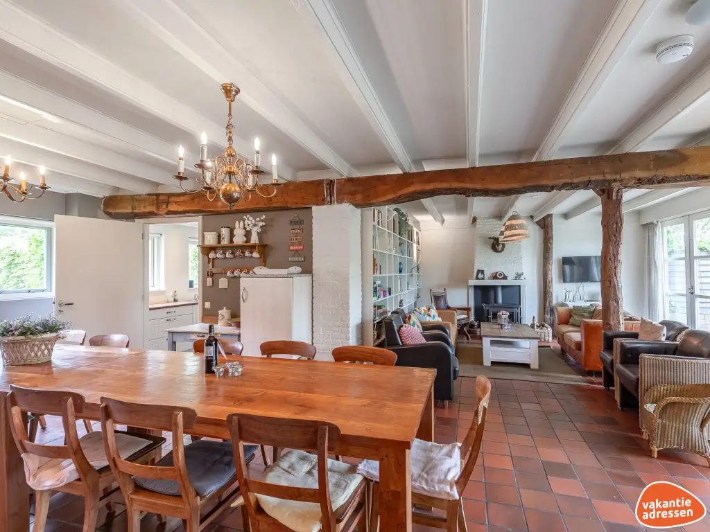 Vakantieadressen accommodatie afbeelding