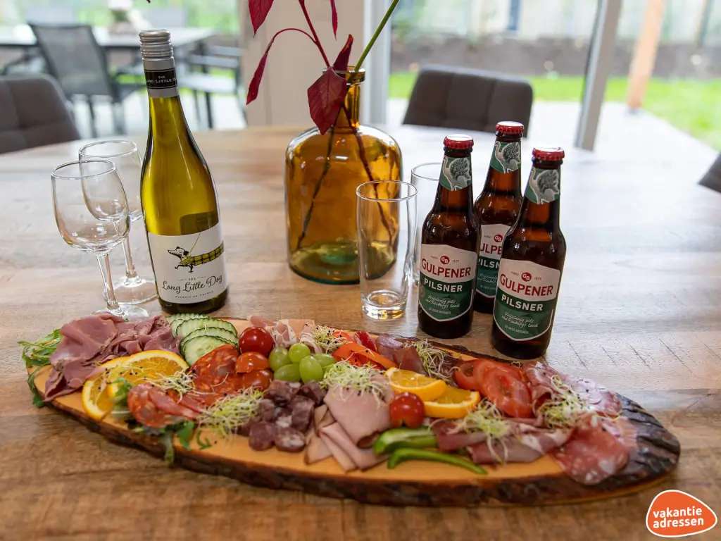 Vakantieadressen accommodatie afbeelding