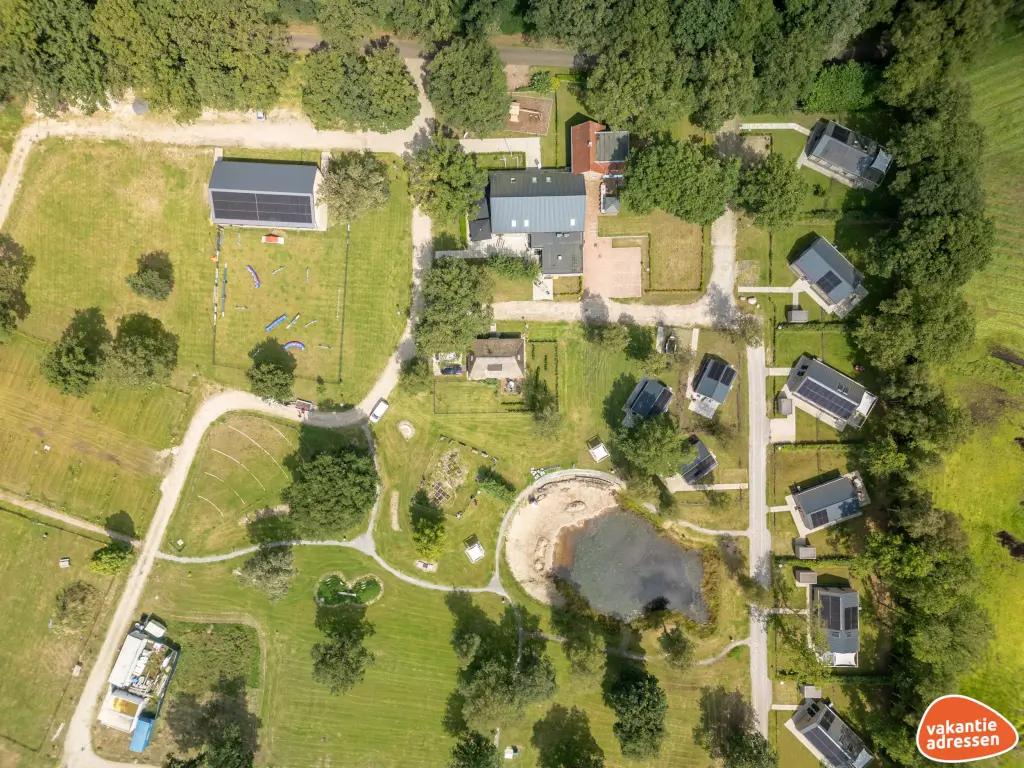 Vakantieadressen accommodatie afbeelding