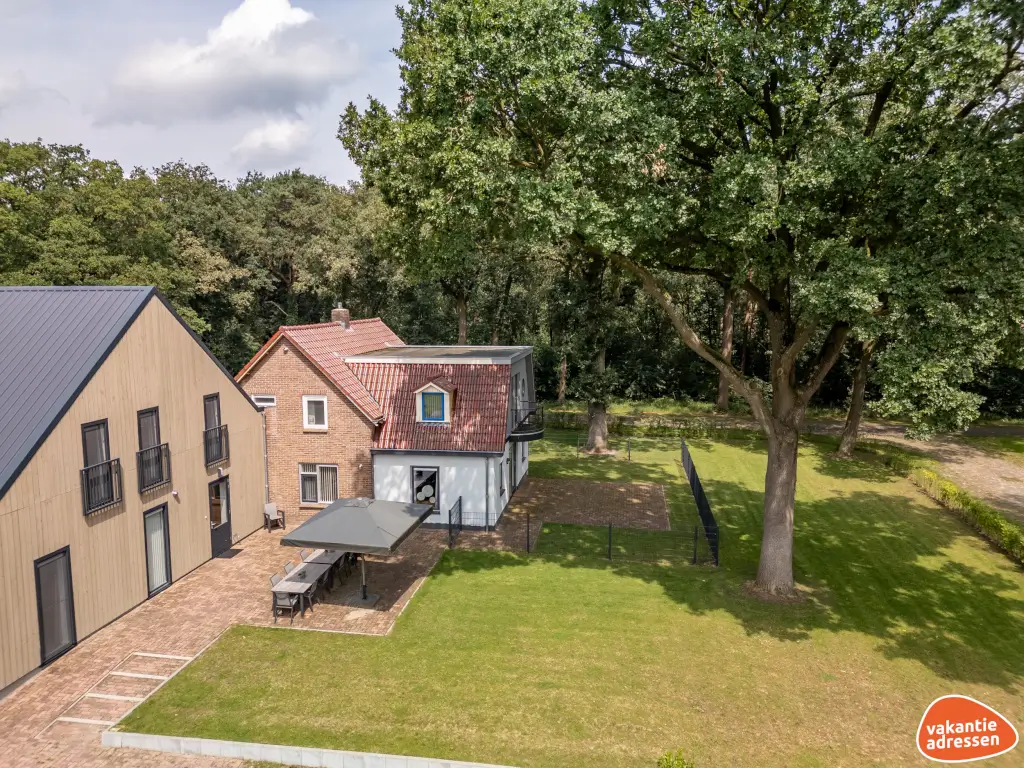 Vakantieadressen accommodatie afbeelding