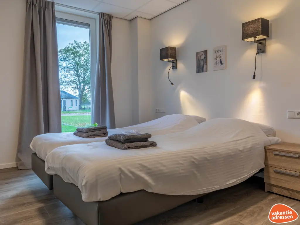 Vakantieadressen accommodatie afbeelding