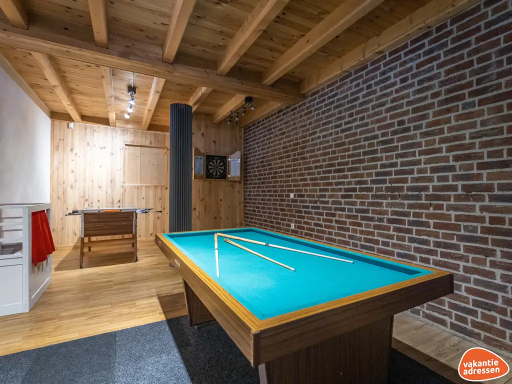 Vakantieadressen accommodatie afbeelding