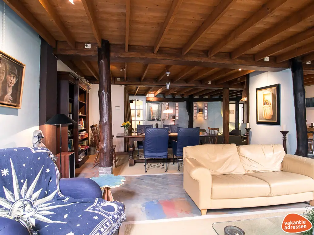 Vakantieadressen accommodatie afbeelding