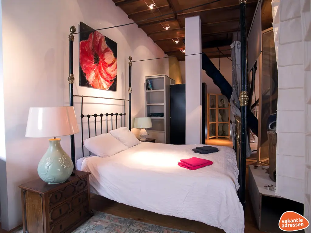 Vakantieadressen accommodatie afbeelding