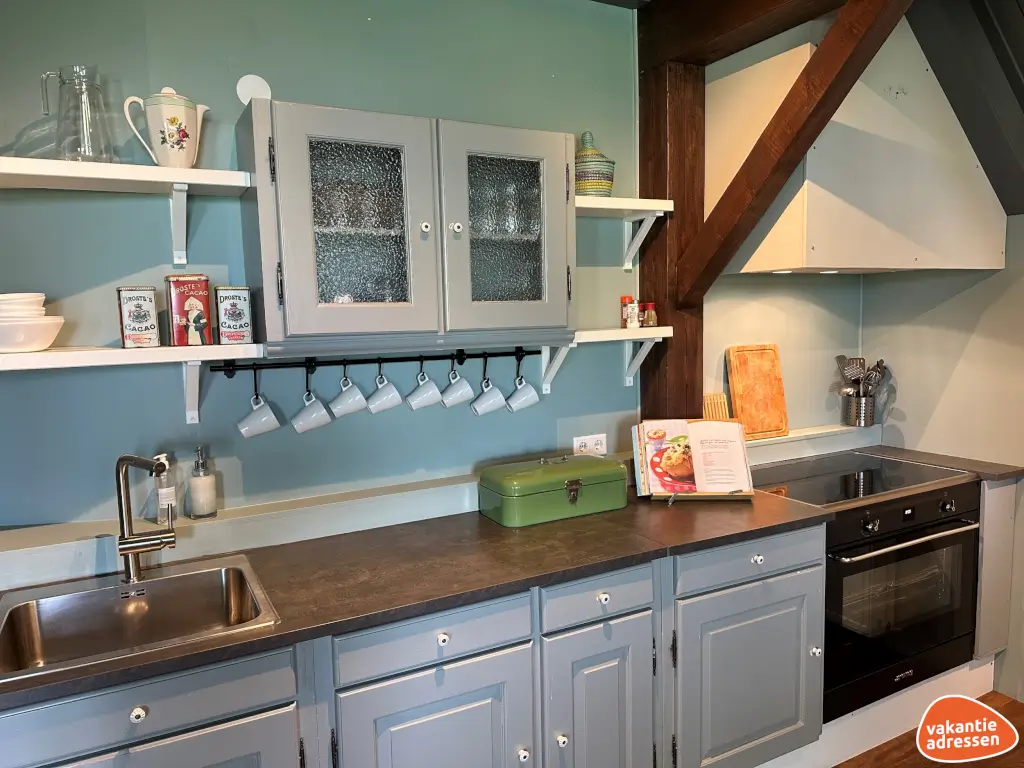 Vakantieadressen accommodatie afbeelding