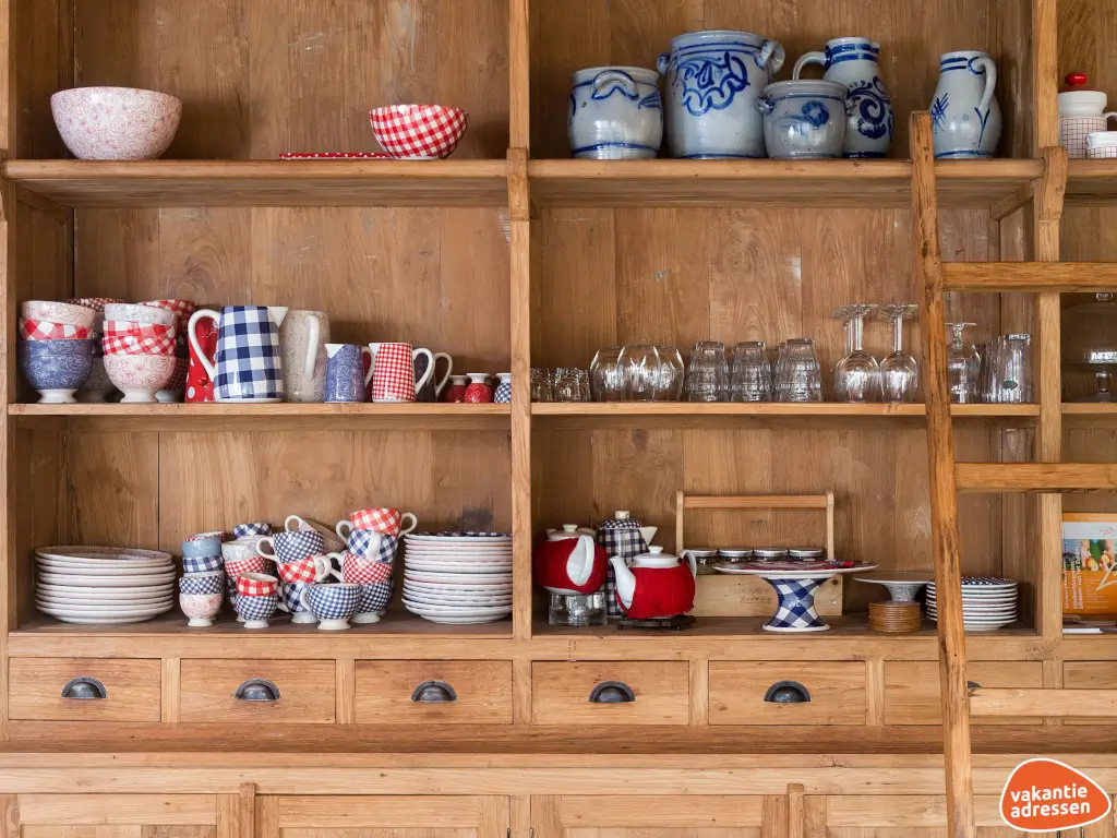 Vakantieadressen accommodatie afbeelding