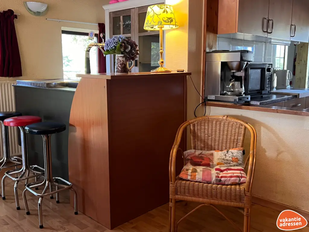 Vakantieadressen accommodatie afbeelding