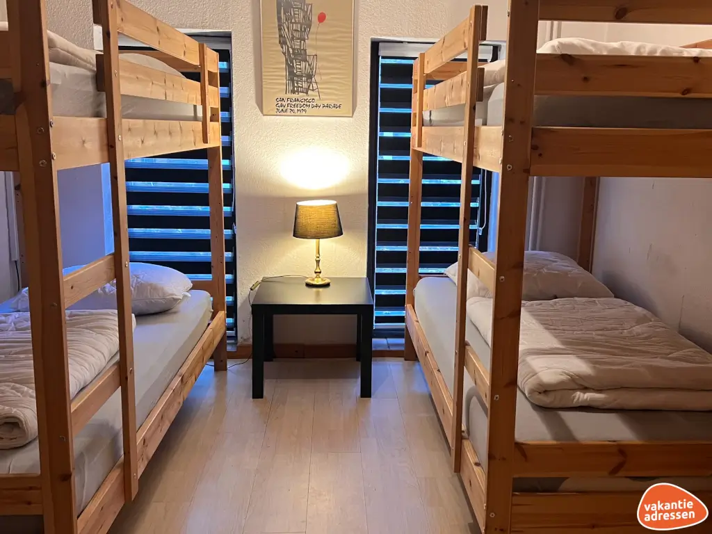 Vakantieadressen accommodatie afbeelding