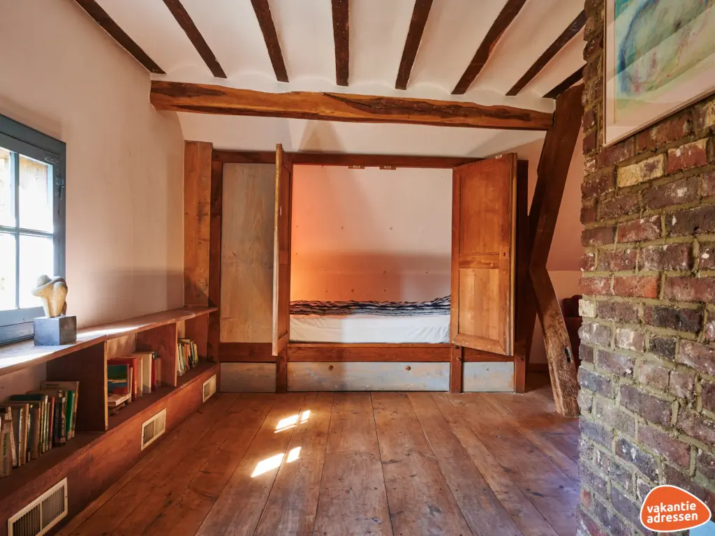 Vakantieadressen accommodatie afbeelding