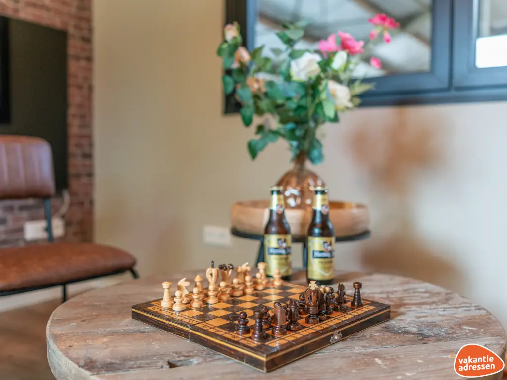 Vakantieadressen accommodatie afbeelding