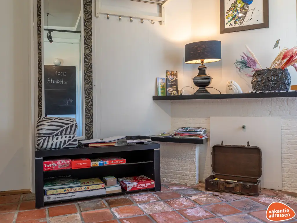 Vakantieadressen accommodatie afbeelding