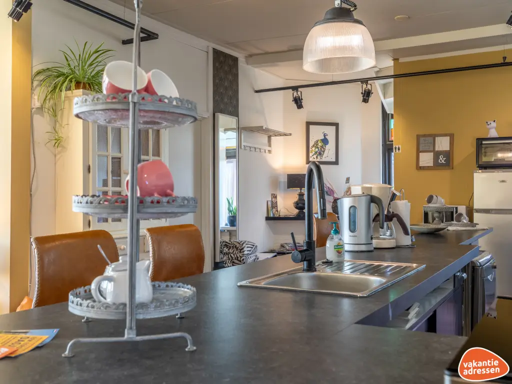 Vakantieadressen accommodatie afbeelding