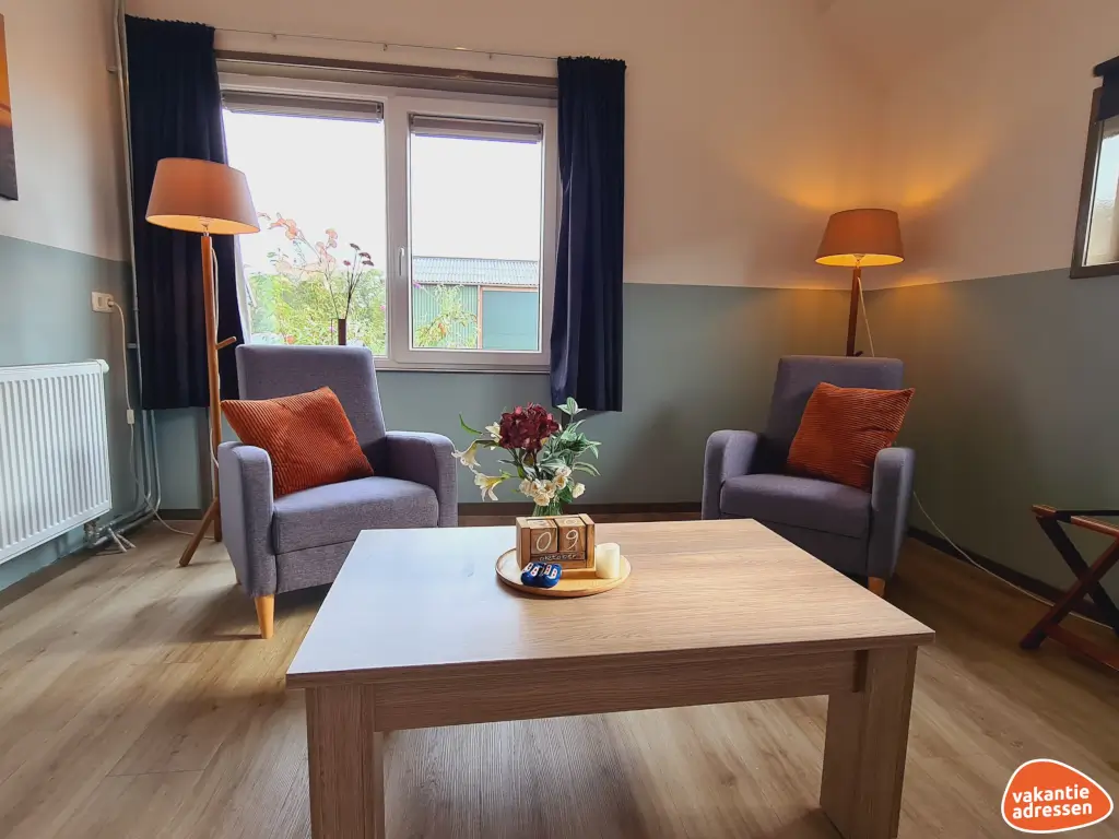 Vakantieadressen accommodatie afbeelding