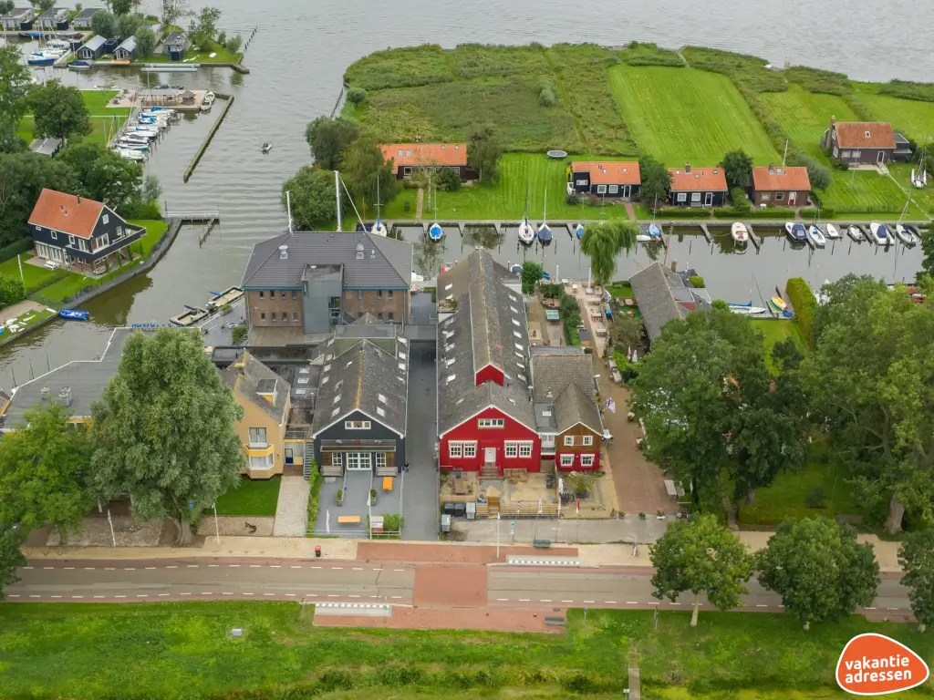 Vakantieadressen accommodatie afbeelding