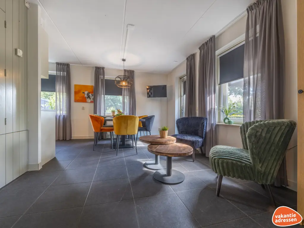 Vakantieadressen accommodatie afbeelding