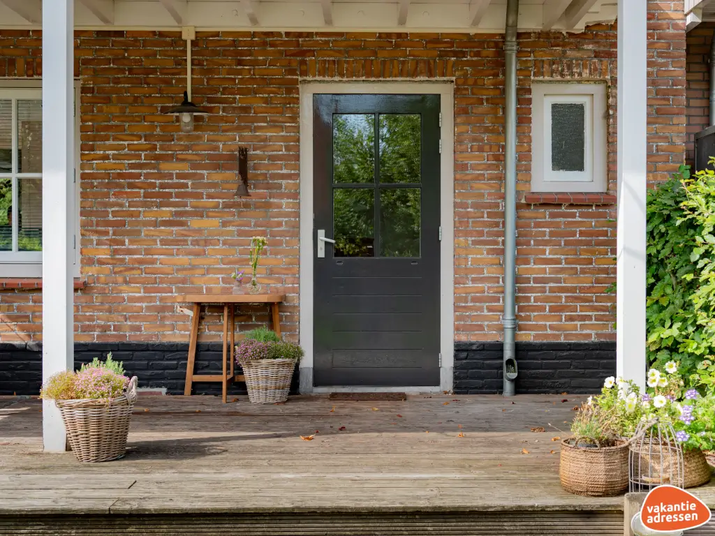 Vakantieadressen accommodatie afbeelding