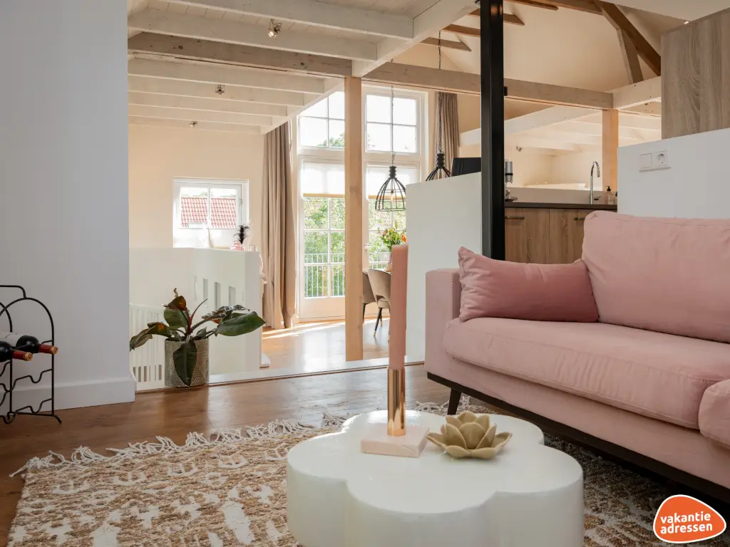 Vakantieadressen accommodatie afbeelding