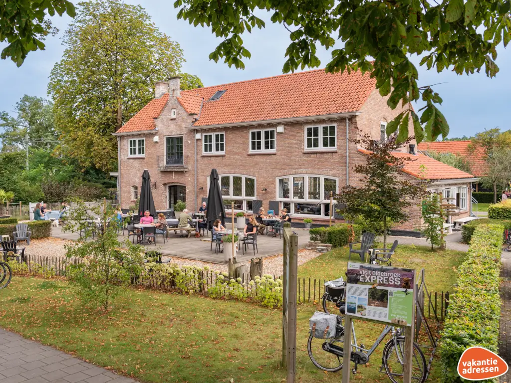 Vakantieadressen accommodatie afbeelding
