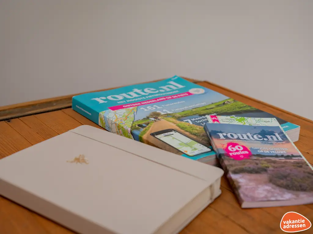 Vakantieadressen accommodatie afbeelding