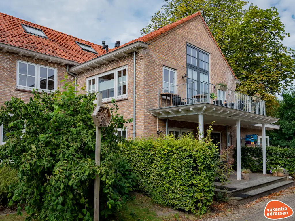 Vakantieadressen accommodatie afbeelding