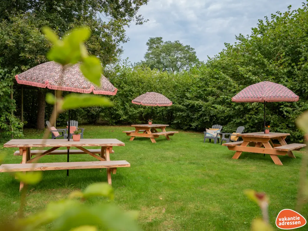 Vakantieadressen accommodatie afbeelding