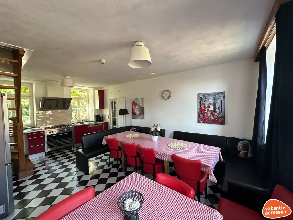 Vakantieadressen accommodatie afbeelding