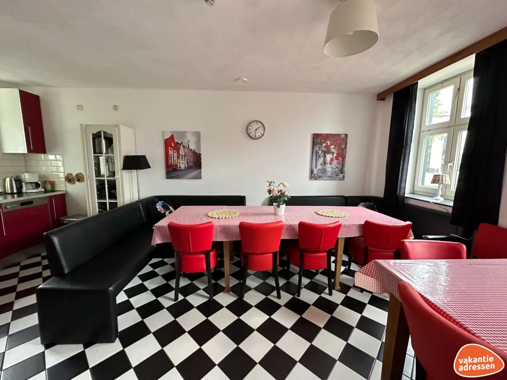 Vakantieadressen accommodatie afbeelding