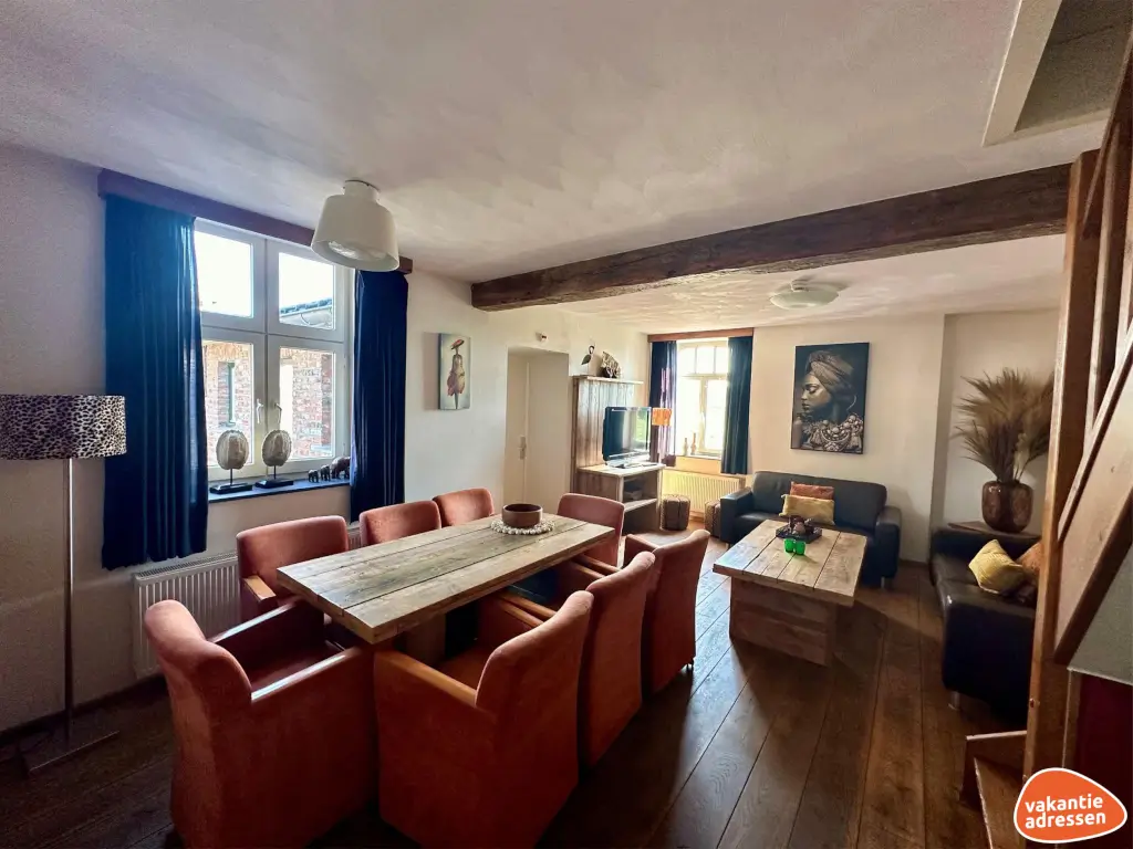 Vakantieadressen accommodatie afbeelding