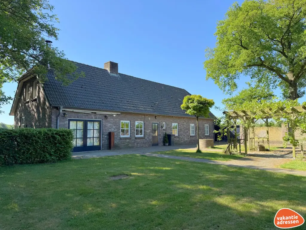 Vakantieadressen accommodatie afbeelding