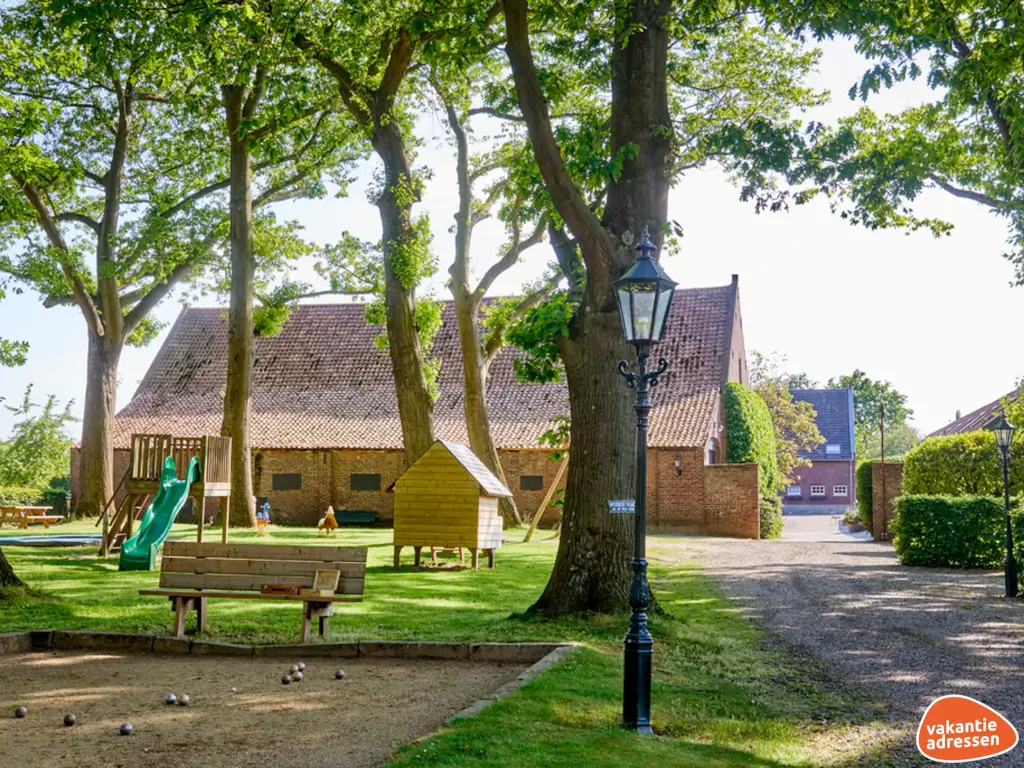 Vakantieadressen accommodatie afbeelding