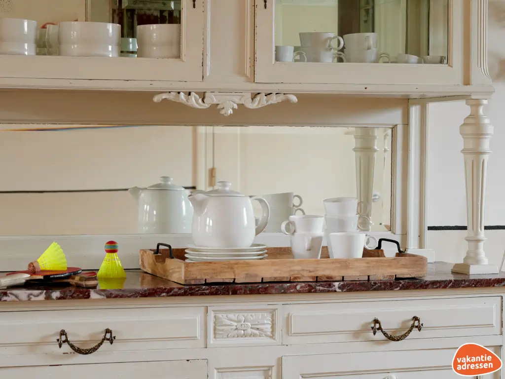 Vakantieadressen accommodatie afbeelding