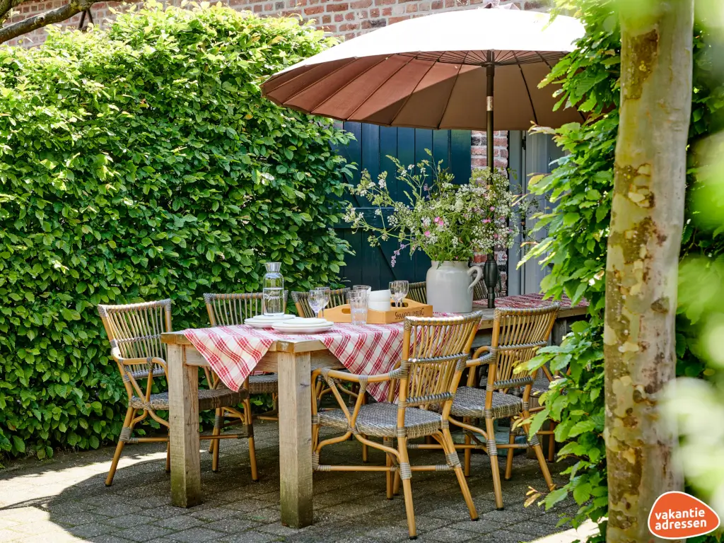 Vakantieadressen accommodatie afbeelding