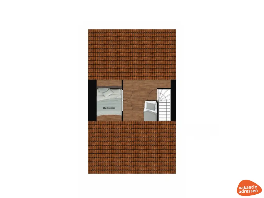 Vakantieadressen accommodatie afbeelding