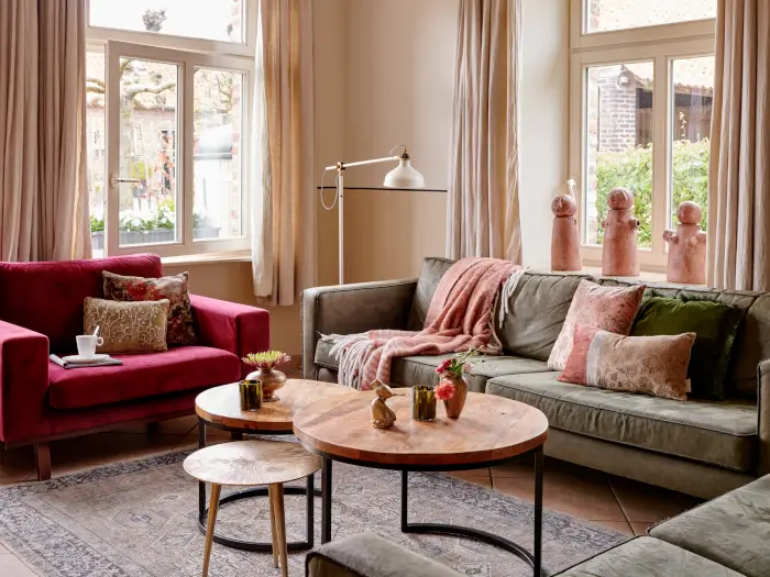 Vakantieadressen accommodatie afbeelding