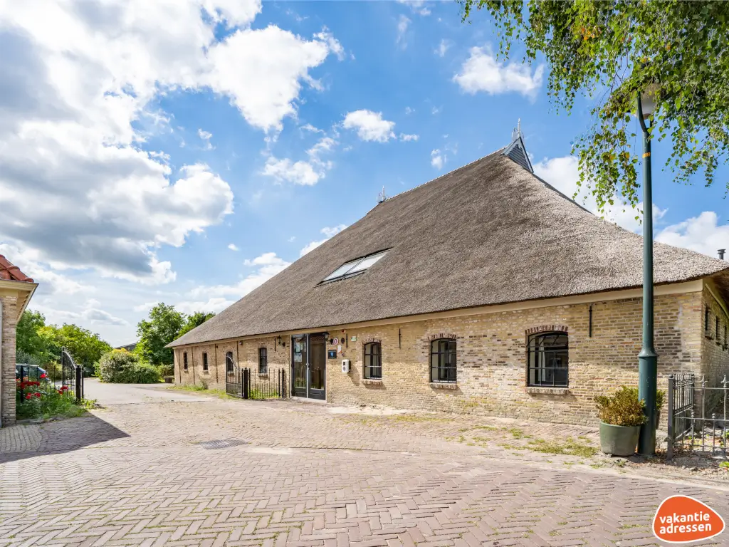 Vakantieadressen accommodatie afbeelding