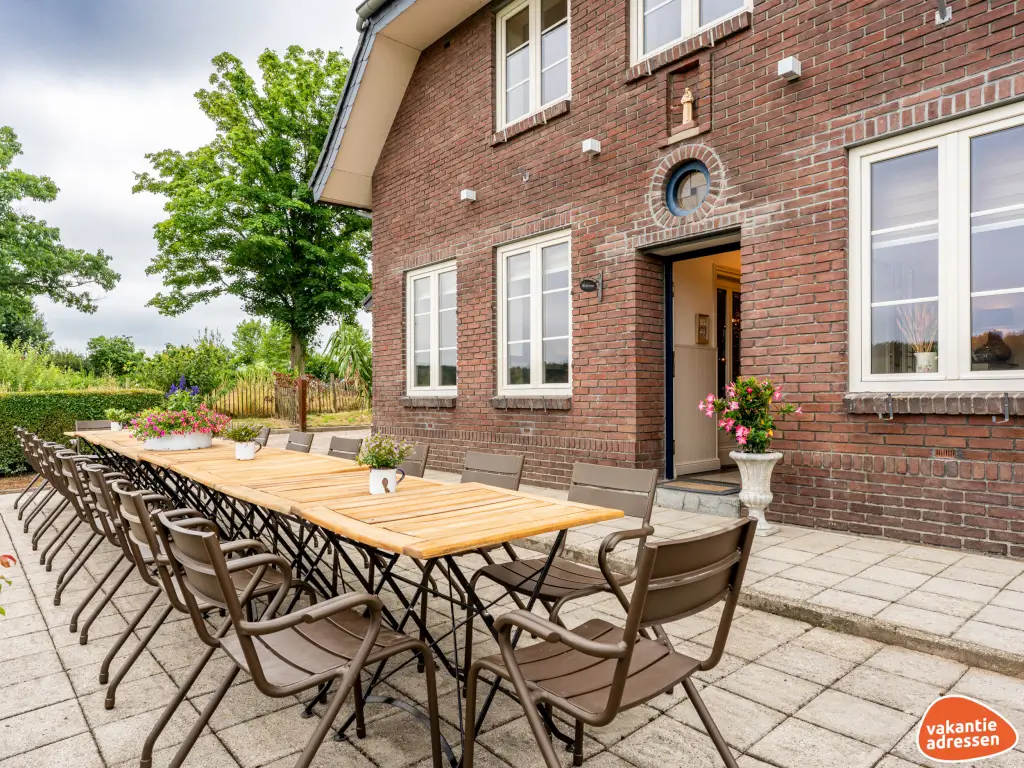 Vakantieadressen accommodatie afbeelding