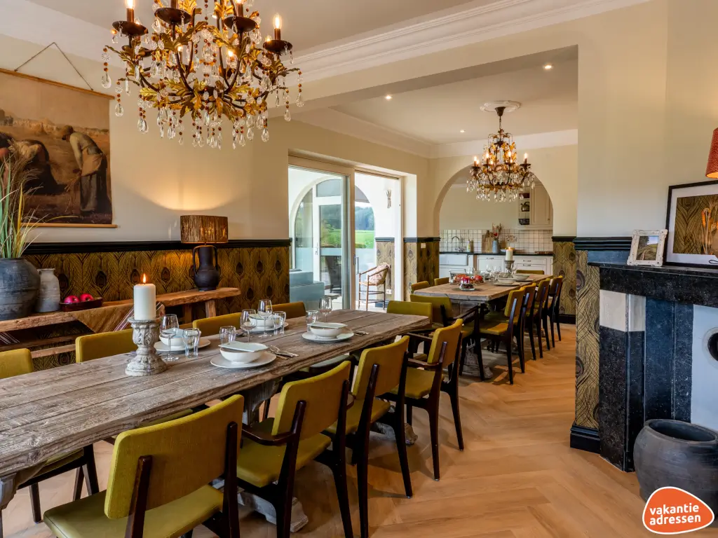 Vakantieadressen accommodatie afbeelding