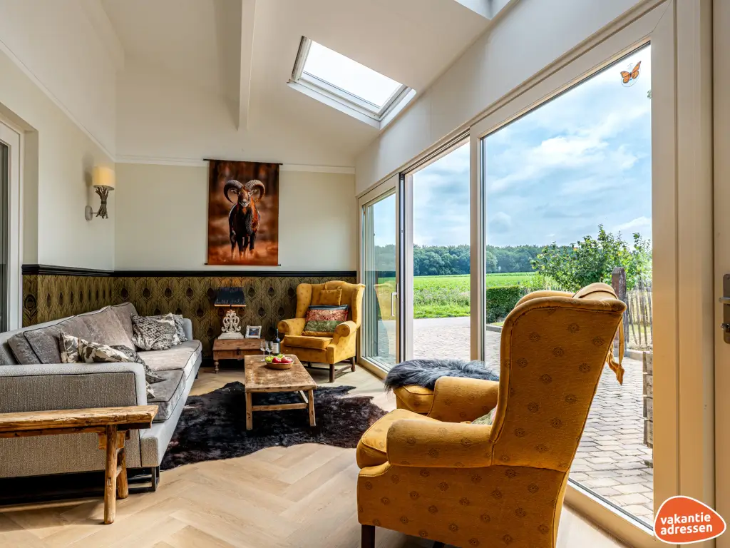 Vakantieadressen accommodatie afbeelding
