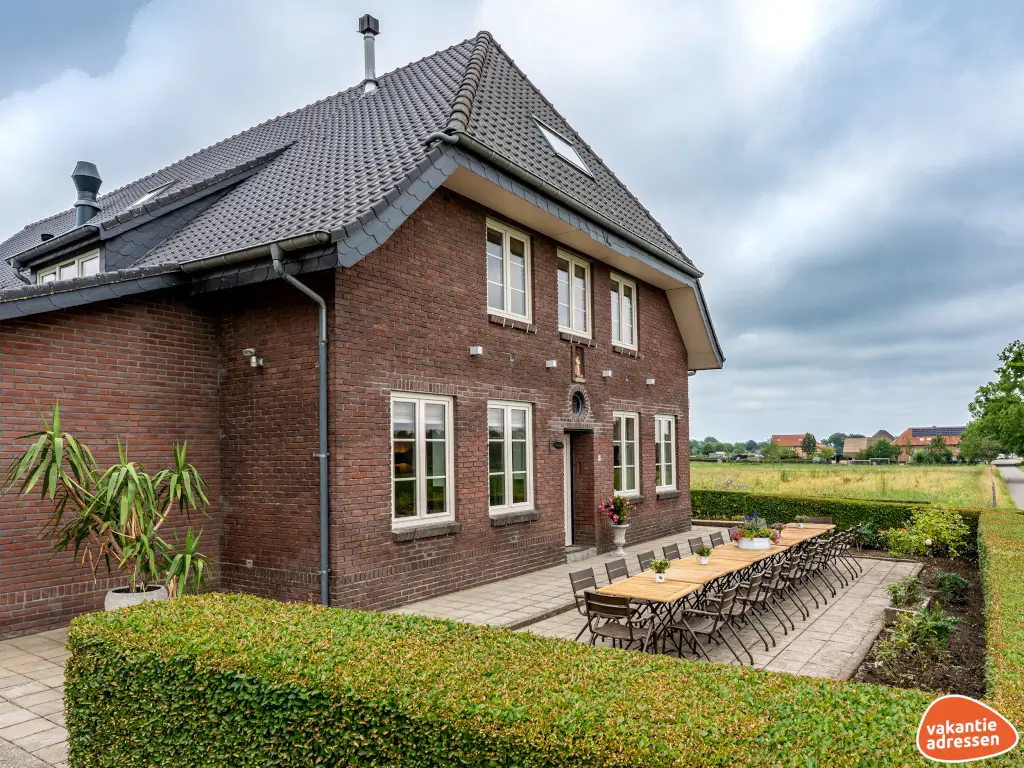 Vakantieadressen accommodatie afbeelding