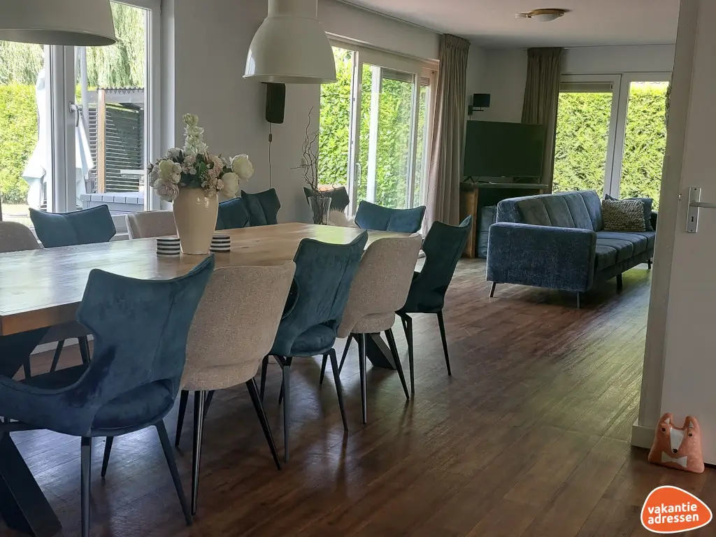 Vakantieadressen accommodatie afbeelding