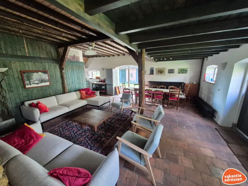 Vakantieadressen accommodatie afbeelding