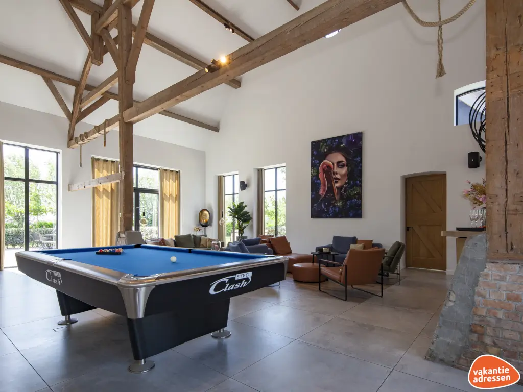 Vakantieadressen accommodatie afbeelding