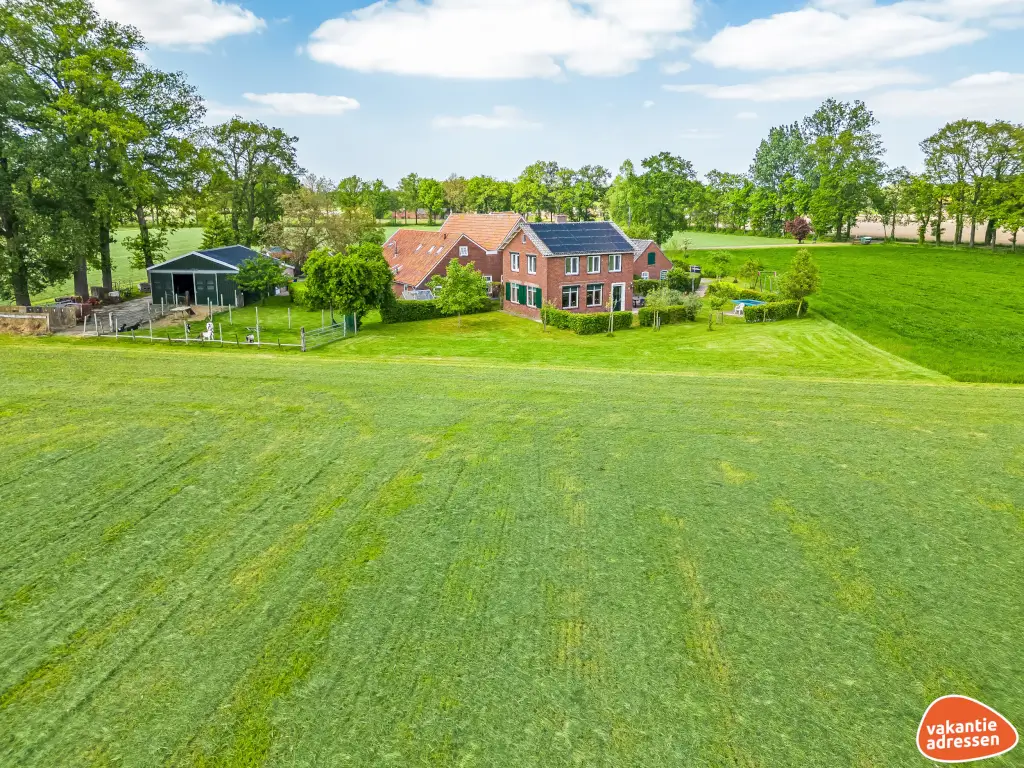 Vakantieadressen accommodatie afbeelding